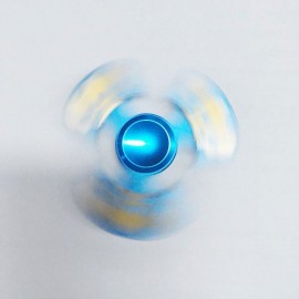 COOL SKULL FOCUS TOY METAL HAND FIDGET SPINNER