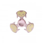 COOL SKULL FOCUS TOY METAL HAND FIDGET SPINNER