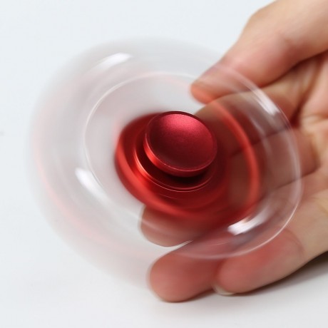 HIGH SPEED FOCUS TOY ALLOY EDC FIDGET SPINNER