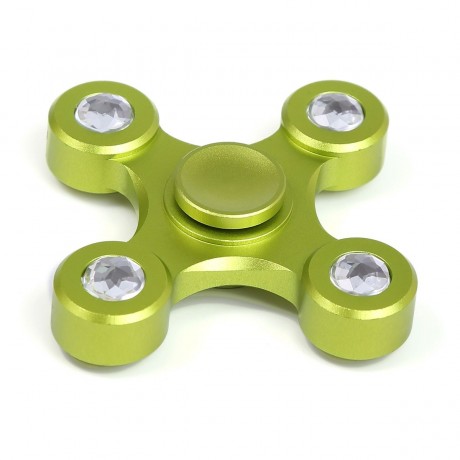 HIGH SPEED FOCUS TOY ALLOY EDC FIDGET SPINNER