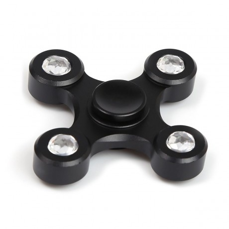HIGH SPEED FOCUS TOY ALLOY EDC FIDGET SPINNER