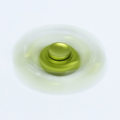 HIGH SPEED FOCUS TOY ALLOY EDC FIDGET SPINNER
