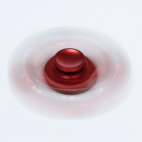 HIGH SPEED FOCUS TOY ALLOY EDC FIDGET SPINNER