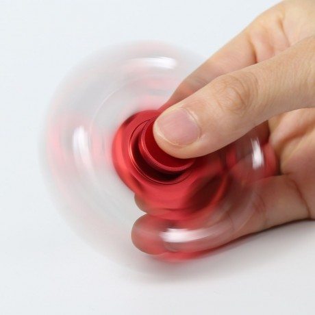 HIGH SPEED FOCUS TOY ALLOY EDC FIDGET SPINNER