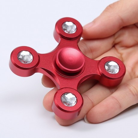 HIGH SPEED FOCUS TOY ALLOY EDC FIDGET SPINNER