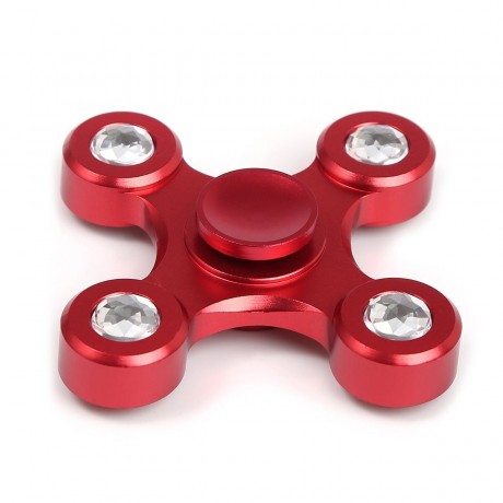 HIGH SPEED FOCUS TOY ALLOY EDC FIDGET SPINNER