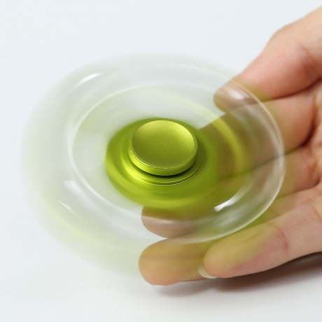 HIGH SPEED FOCUS TOY ALLOY EDC FIDGET SPINNER