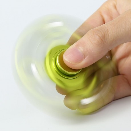 HIGH SPEED FOCUS TOY ALLOY EDC FIDGET SPINNER