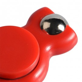 STRESS RELIEF TOY TRIANGLE BALL BEARING FIDGET SPINNER