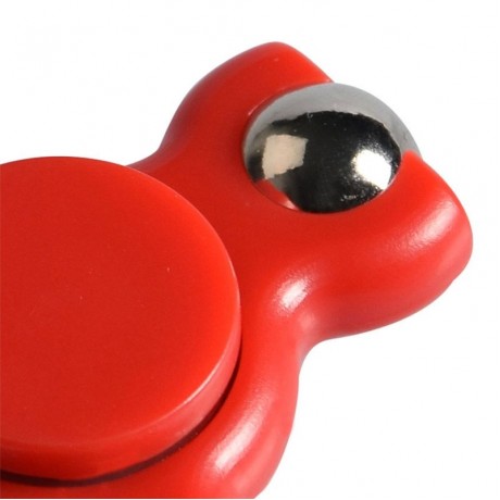 STRESS RELIEF TOY TRIANGLE BALL BEARING FIDGET SPINNER