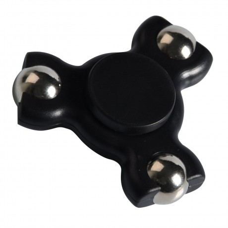 STRESS RELIEF TOY TRIANGLE BALL BEARING FIDGET SPINNER