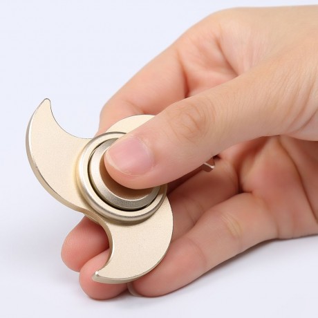 FIDDLE TOY WINDMILL FINGER GYRO FIDGET SPINNER