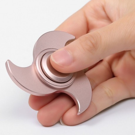 FIDDLE TOY WINDMILL FINGER GYRO FIDGET SPINNER