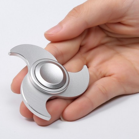 FIDDLE TOY WINDMILL FINGER GYRO FIDGET SPINNER