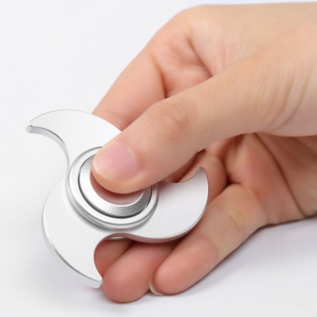 FIDDLE TOY WINDMILL FINGER GYRO FIDGET SPINNER