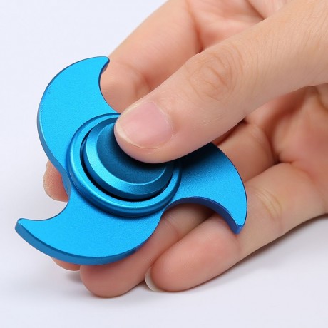 FIDDLE TOY WINDMILL FINGER GYRO FIDGET SPINNER