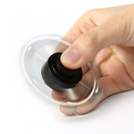 FIDDLE TOY SIX-BAR RUDDER FINGER GYRO FIDGET SPINNER