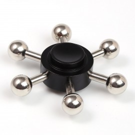 FIDDLE TOY SIX-BAR RUDDER FINGER GYRO FIDGET SPINNER