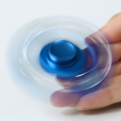 HIGH SPEED FOCUS TOY ALLOY EDC FIDGET SPINNER