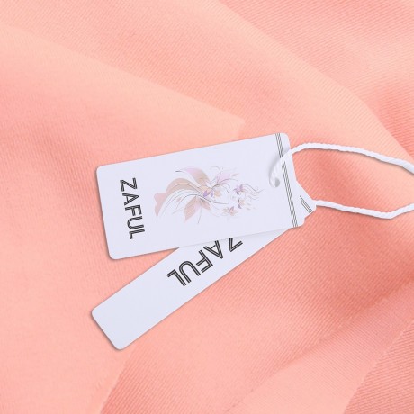 STRIPED RUFFLE HIGH WAISTED BIKINI SET