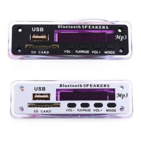 M01BT MP3 DECODER BOARD BLUETOOTH HANDS-FREE CALL REMOTE CONTROL POWER CUT MEMORY FUNCTION