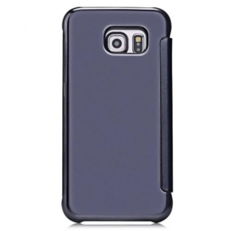 LUXURY MIRROR FLIP COVER HARD PC CASE WITH AUTO SLEEP WAKE UP FUNCTION FOR SAMSUNG GALAXY 