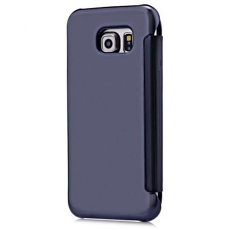 LUXURY MIRROR FLIP COVER HARD PC CASE WITH AUTO SLEEP WAKE UP FUNCTION FOR SAMSUNG GALAXY 