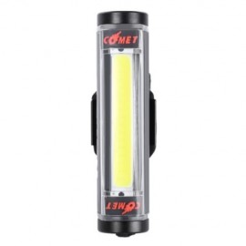 CAOKU HY - LD226 MOUNTAIN ROAD BIKE USB RECHARGEABLE TAIL LAMP NIGHT CYCLING SAFETY WARNIN