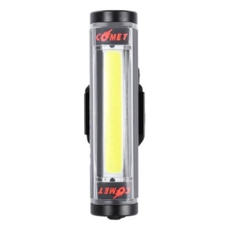 CAOKU HY - LD226 MOUNTAIN ROAD BIKE USB RECHARGEABLE TAIL LAMP NIGHT CYCLING SAFETY WARNIN