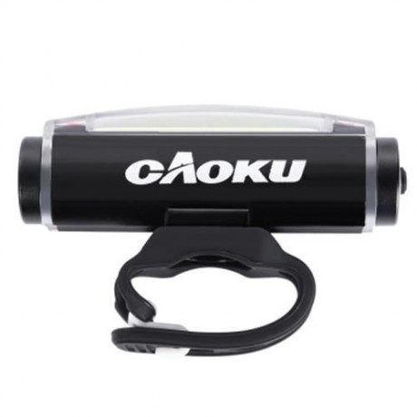 CAOKU HY - LD226 MOUNTAIN ROAD BIKE USB RECHARGEABLE TAIL LAMP NIGHT CYCLING SAFETY WARNIN