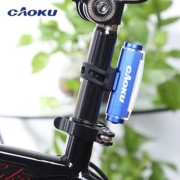 CAOKU HY - LD226 MOUNTAIN ROAD BIKE USB RECHARGEABLE TAIL LAMP NIGHT CYCLING SAFETY WARNIN