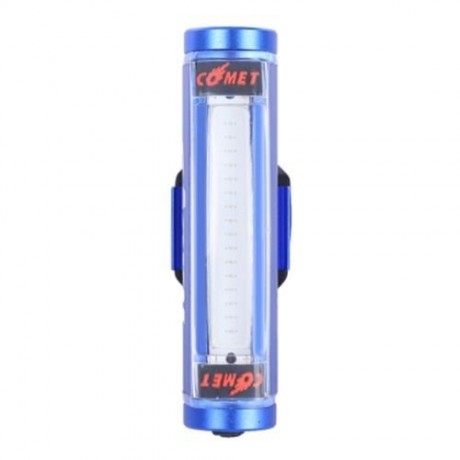 CAOKU HY - LD226 MOUNTAIN ROAD BIKE USB RECHARGEABLE TAIL LAMP NIGHT CYCLING SAFETY WARNIN