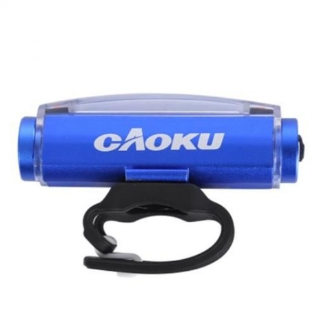CAOKU HY - LD226 MOUNTAIN ROAD BIKE USB RECHARGEABLE TAIL LAMP NIGHT CYCLING SAFETY WARNIN
