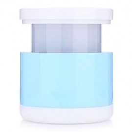 CREATIVE USB RECHARGEABLE COLORFUL TELESCOPIC LAMP LED INTELLIGENT ATMOSPHERE NIGHTLIGHT (