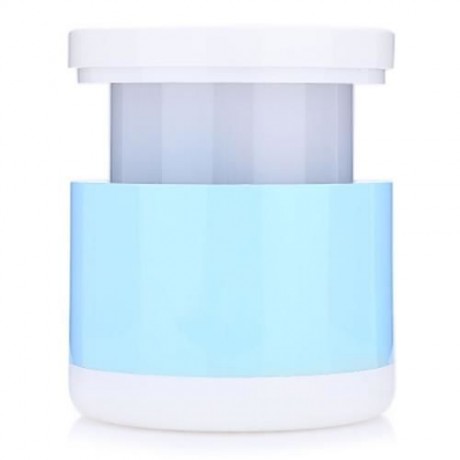 CREATIVE USB RECHARGEABLE COLORFUL TELESCOPIC LAMP LED INTELLIGENT ATMOSPHERE NIGHTLIGHT (