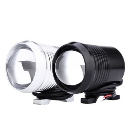 30W 12V 1500LM U2 LED TRANSFORM SPOTLIGHT DRIVING HEADLIGHT FOR MOTORCYCLE