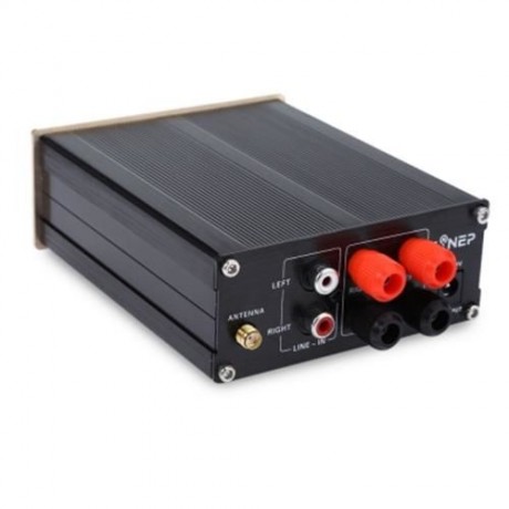 LINEP A965 100W WIRELESS BLUETOOTH HIFI STEREO DIGITAL HIGH POWER AMPLIFIER (BLACK)