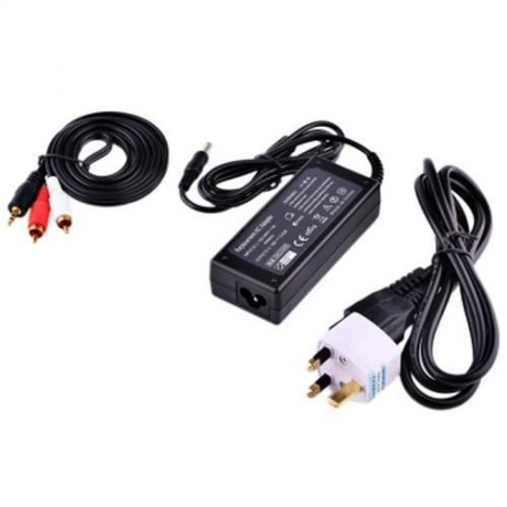 LINEP A965 100W WIRELESS BLUETOOTH HIFI STEREO DIGITAL HIGH POWER AMPLIFIER (BLACK)