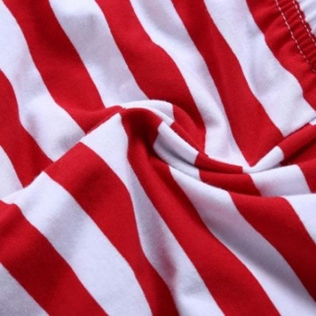 SWEET 3PCS GEOMETRIC PRINT STRIPED LONG SLEEVE ROUND COLLAR TOPS PANTS POINTED HAT (WHITE)