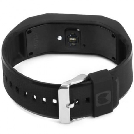 HESVIT S3 SMART HESVITBAND WRIST TEMPERATURE TRACKING WRISTBAND (BLACK)