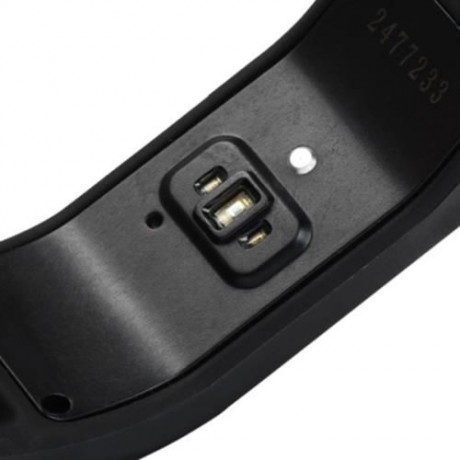 HESVIT S3 SMART HESVITBAND WRIST TEMPERATURE TRACKING WRISTBAND (BLACK)