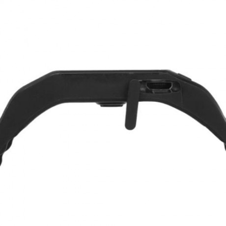 HESVIT S3 SMART HESVITBAND WRIST TEMPERATURE TRACKING WRISTBAND (BLACK)