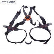 CAMNA CLIMBING HARNESS ROCK CAVING SAFETY BELT BODY GUARD FALL PROTECTION SECURE EQUIPMENT
