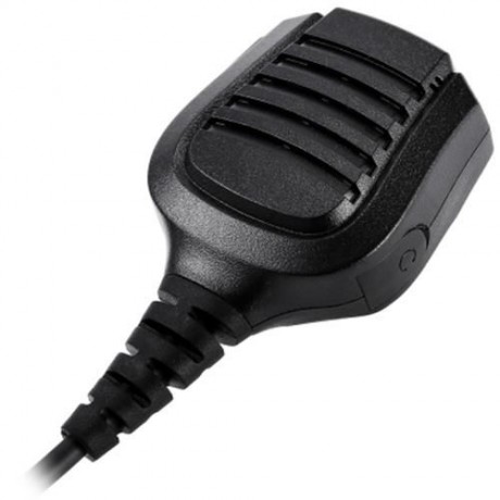 HANDHELD WATERPROOF TYT SPEAKER MIC FOR MD-380 DM-UVF10 MD-280 MD-390 TC-3000A (BLACK)