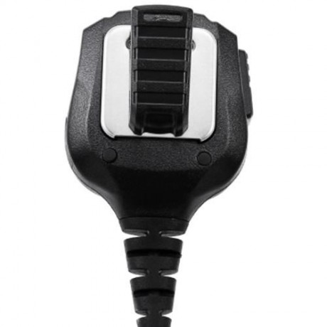 HANDHELD WATERPROOF TYT SPEAKER MIC FOR MD-380 DM-UVF10 MD-280 MD-390 TC-3000A (BLACK)