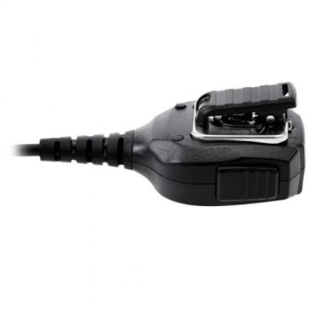 HANDHELD WATERPROOF TYT SPEAKER MIC FOR MD-380 DM-UVF10 MD-280 MD-390 TC-3000A (BLACK)