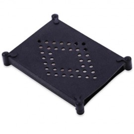 2.5 INCH HARD DISK DRIVE SILICA GEL PROTECTION CASE (BLACK)