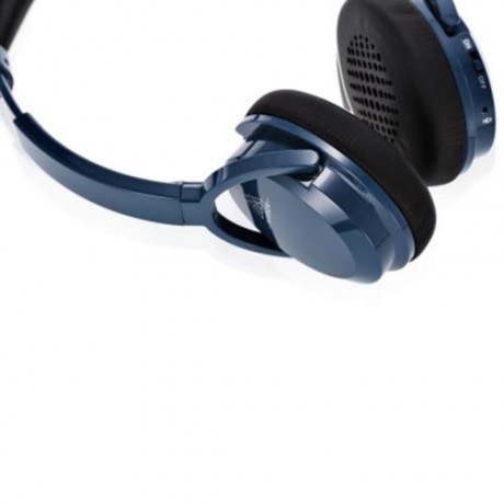 MARROW 155B WIRELESS BLUETOOTH 4.0 MUSIC HEADBAND HEADPHONES SUPPORT HANDS-FREE CALLS VOLU