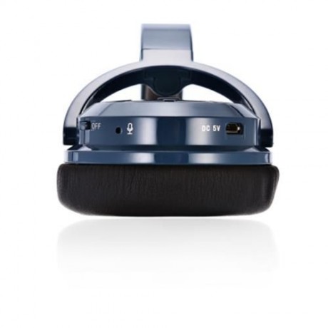 MARROW 155B WIRELESS BLUETOOTH 4.0 MUSIC HEADBAND HEADPHONES SUPPORT HANDS-FREE CALLS VOLU