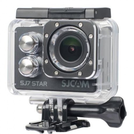 ORIGINAL SJCAM SJ7 STAR 4K WIFI ACTION CAMERA 2.0 INCH TOUCH SCREEN 166 DEGREE FOV 12MP (B
